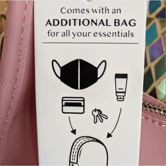 Mini handbag - Picture 3 of 3